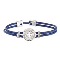 Bracciale Tuum Uomo Settedoni in Argento BRDIN90CPIDL - BRDIN90CPIDL